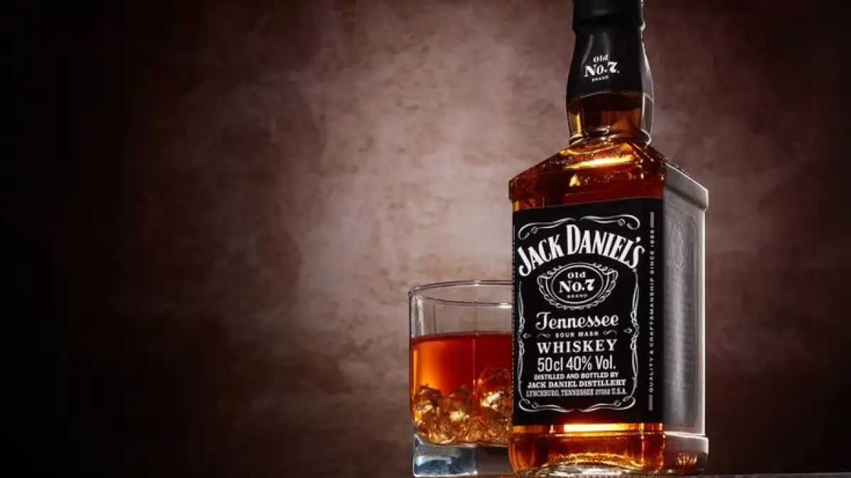 Proses pembuatan Jack Daniel