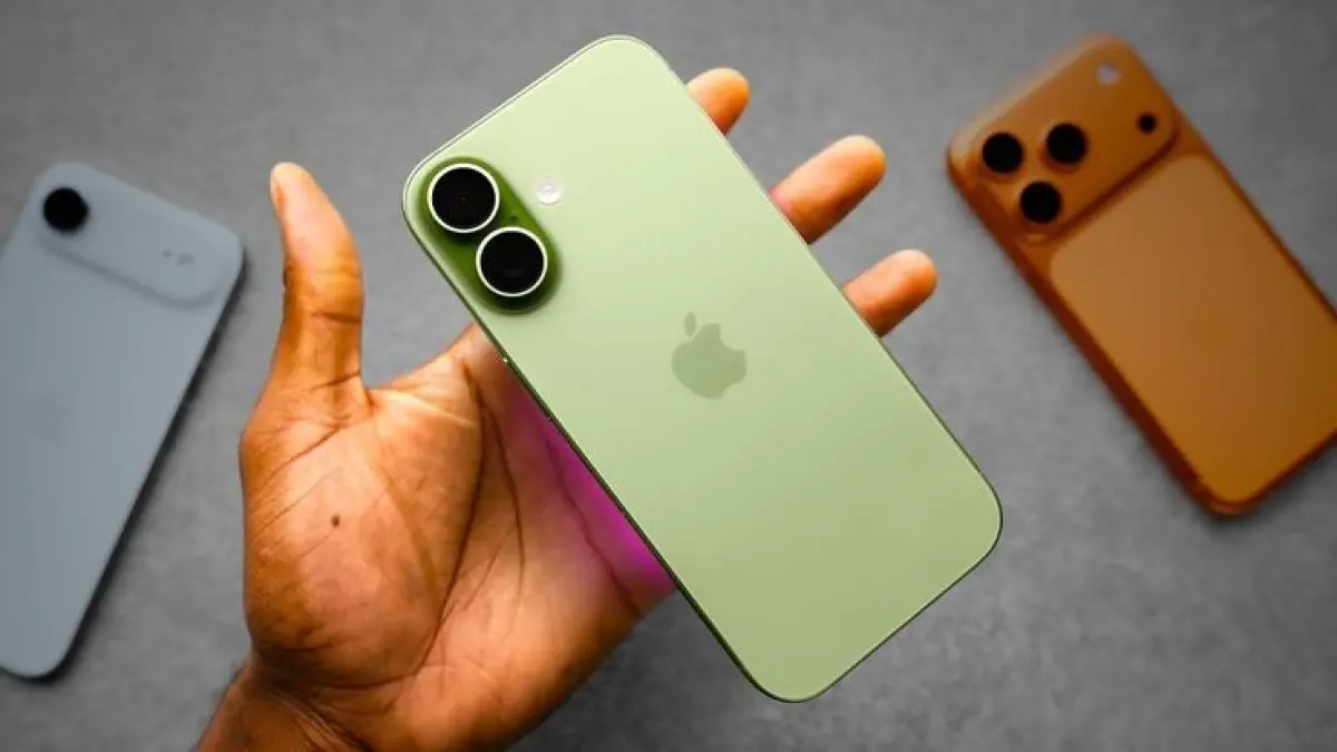 Rekomendasi iPhone 2026 terbaik dari iPhone 12 hingga iPhone 17. Simak seri yang masih layak dibeli sesuai budget dan kebutuhan (Pinterest).