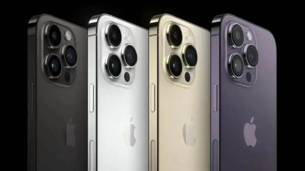 Rekomendasi iPhone turun harga 2026. Simak alasan iPhone 14 dan iPhone 15 masih layak dibeli dengan harga yang lebih terjangkau (Pinterest).