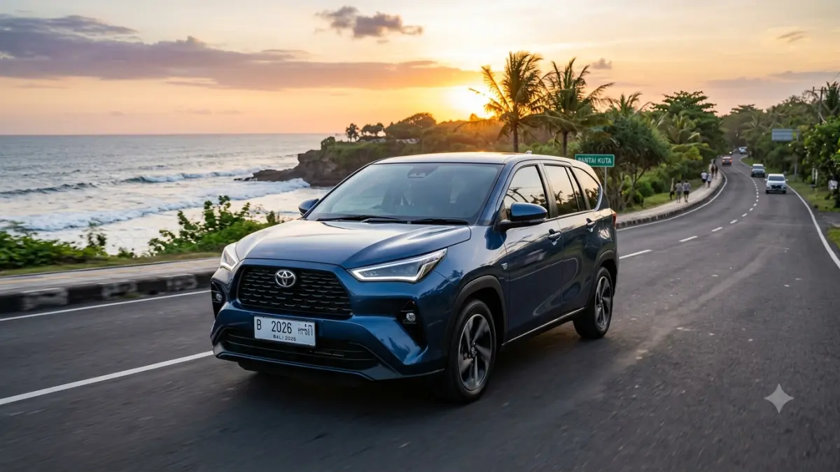 Toyota Calya 2026 diprediksi hadir dengan desain baru, fitur lebih lengkap, dan harga kompetitif untuk mobil keluarga Indonesia.