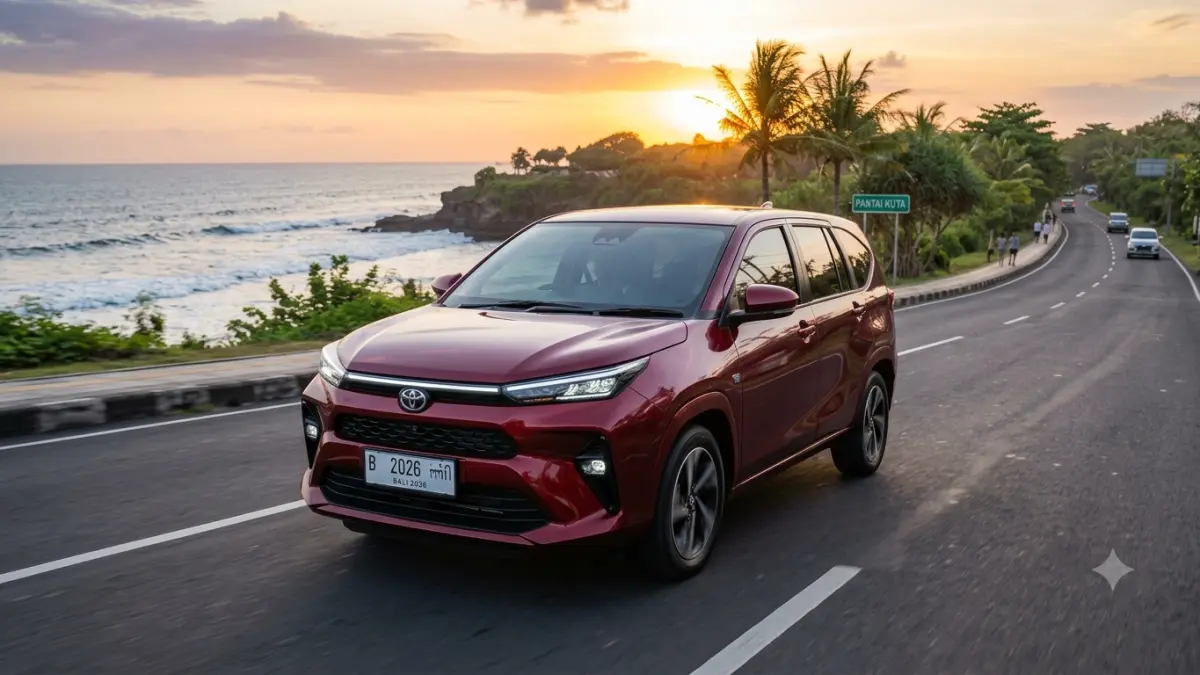Toyota Calya 2026 diprediksi hadir dengan desain baru, fitur modern, dan harga kompetitif yang siap menarik minat keluarga Indonesia.