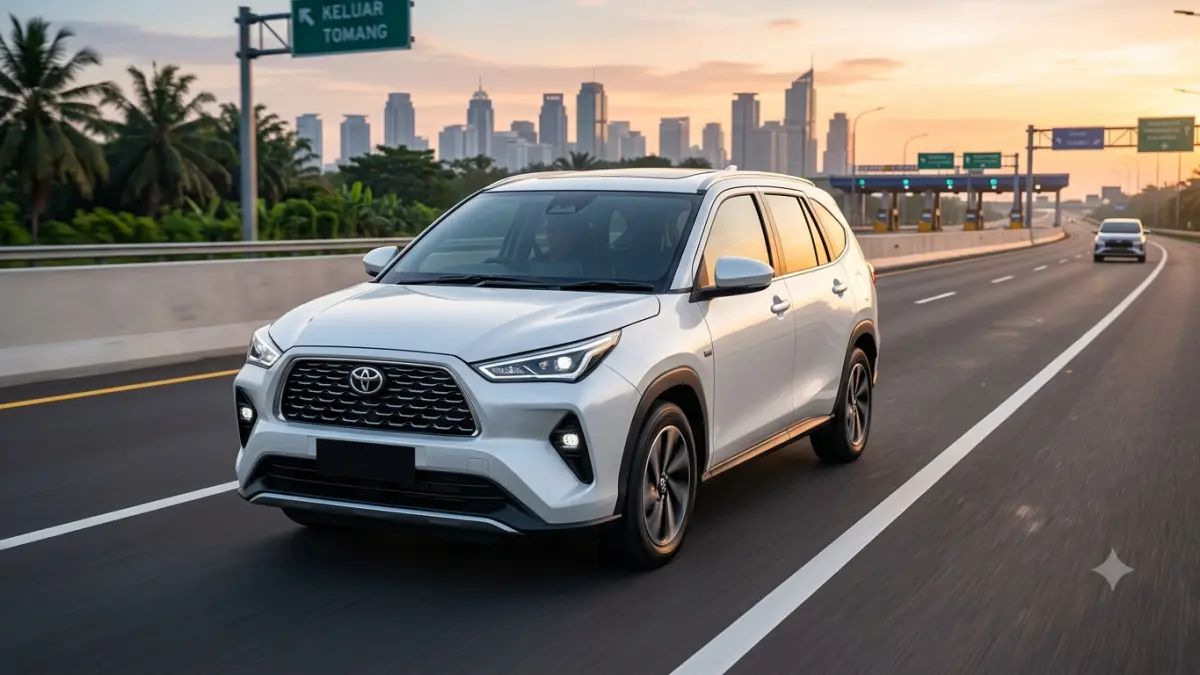 Toyota Calya 2026 diprediksi hadir dengan desain lebih modern, fitur semakin lengkap, dan harga yang tetap kompetitif di kelasnya.
