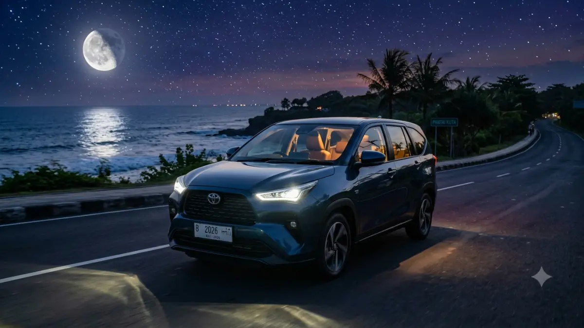 Toyota Calya 2026 diprediksi hadir dengan desain modern, fitur lebih lengkap, dan harga kompetitif untuk pasar mobil keluarga Indonesia.