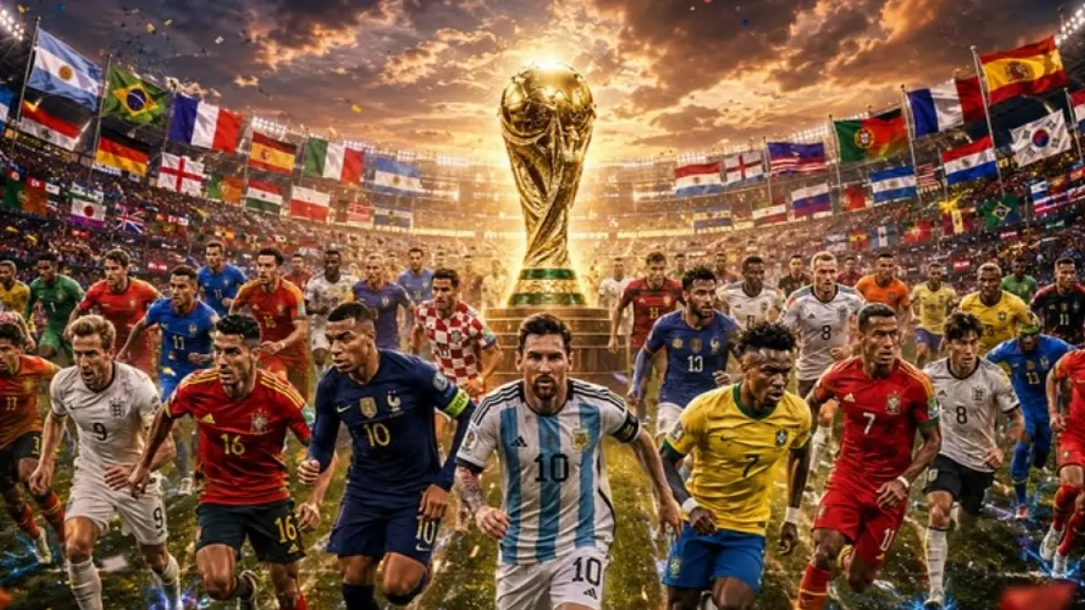 Update hasil Piala Dunia 2026: Brasil, Paraguay, Maroko lolos, Jerman & Belanda tersingkir, bagan 16 besar panas!