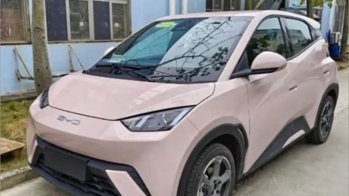 Bingung pilih mobil listrik terbaik 2026? Simak panduan lengkap memilih EV, Hybrid, atau PHEV sesuai kebutuhan dan budget Anda sebelum membeli. (PINTEREST)