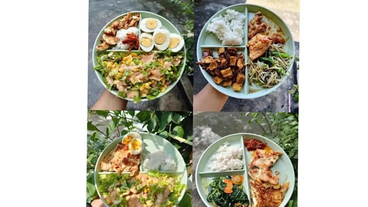 Diet General Motors atau GM Diet diklaim mampu menurunkan berat badan hingga 10 kg dalam tujuh hari. Simak panduan menu lengkapnya.(pinterest)