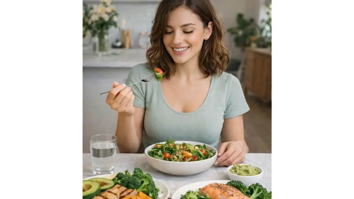 Diet tanpa olahraga memang bisa menurunkan berat badan melalui defisit kalori. Namun, olahraga tetap penting agar hasil diet lebih optimal dan mudah konsisten.(pinterest)