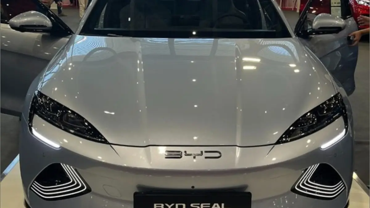Ingin tahu lini BYD terbaru di Indonesia 2026? Simak deretan mobil listrik mulai dari hatchback hingga MPV mewah yang siap penuhi kebutuhan mobilitas Anda. (PINTEREST)