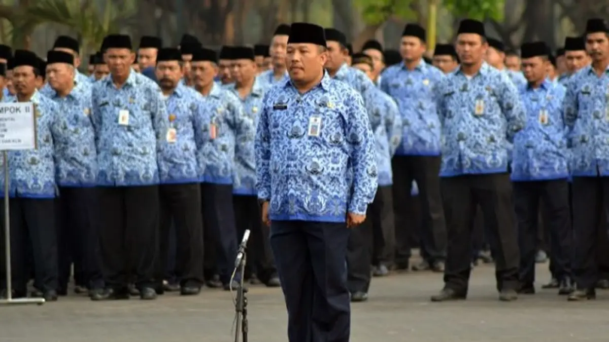 Kenaikan gaji ASN 2026 masih belum dipastikan. MenPAN RB menyebut keputusan bergantung pada kemampuan APBN dan pembahasan bersama Kemenkeu.(Pinterest)
