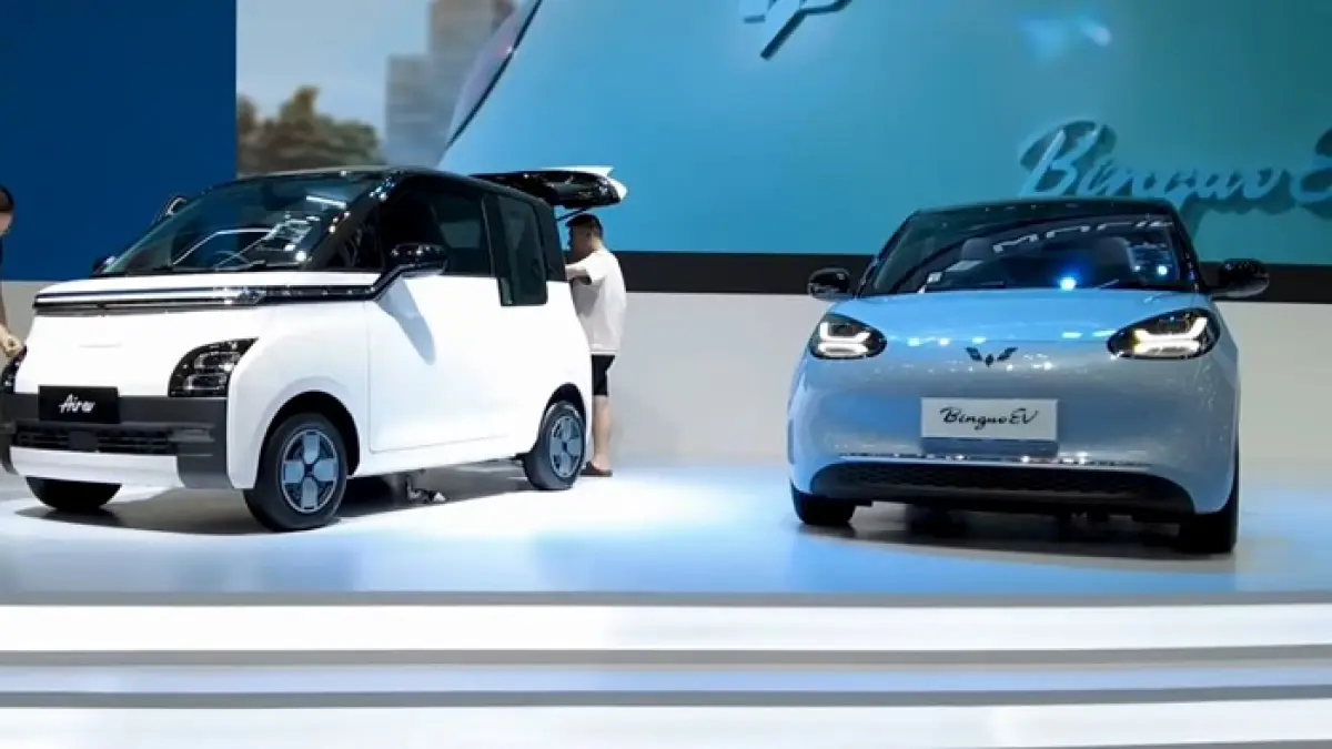 Khawatir harga EV naik? Simak 5 rekomendasi mobil listrik murah terbaik 2026 dengan fitur canggih dan jarak tempuh jauh sebelum subsidi pajak dihapus. (PINTEREST)