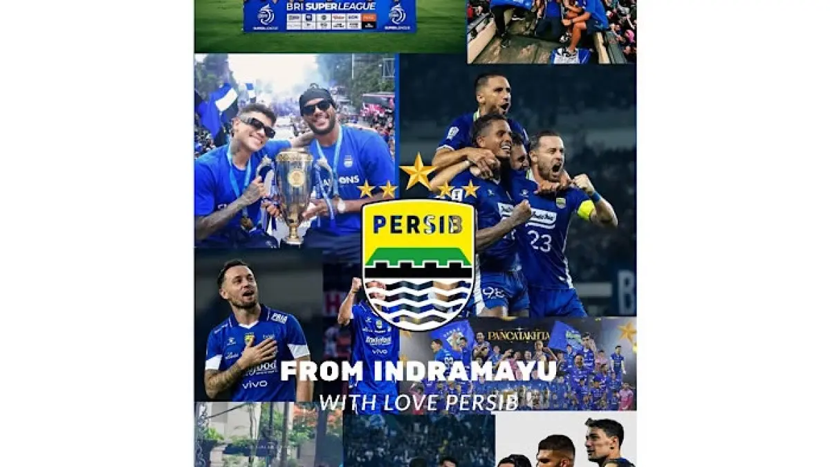 Persib Bandung kembali jadi sorotan. Mariano Peralta dikabarkan sudah di Bandung, Ciro Alves memunculkan harapan comeback, Gabriel Mutombo disambut Bobotoh.(pinterest)