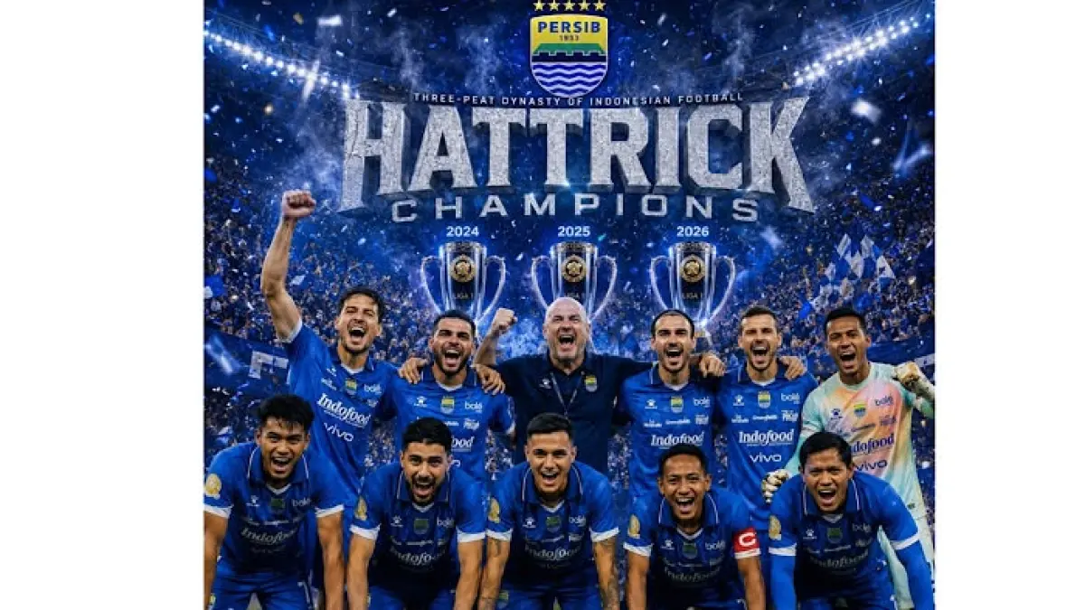 Transfer Persib Bandung musim 2026/2027 terus memanas. Luka Menalo, Mariano Peralta, Sandy Walsh hingga Ragnar Oratmangoen masuk daftar incaran.()pinterest)