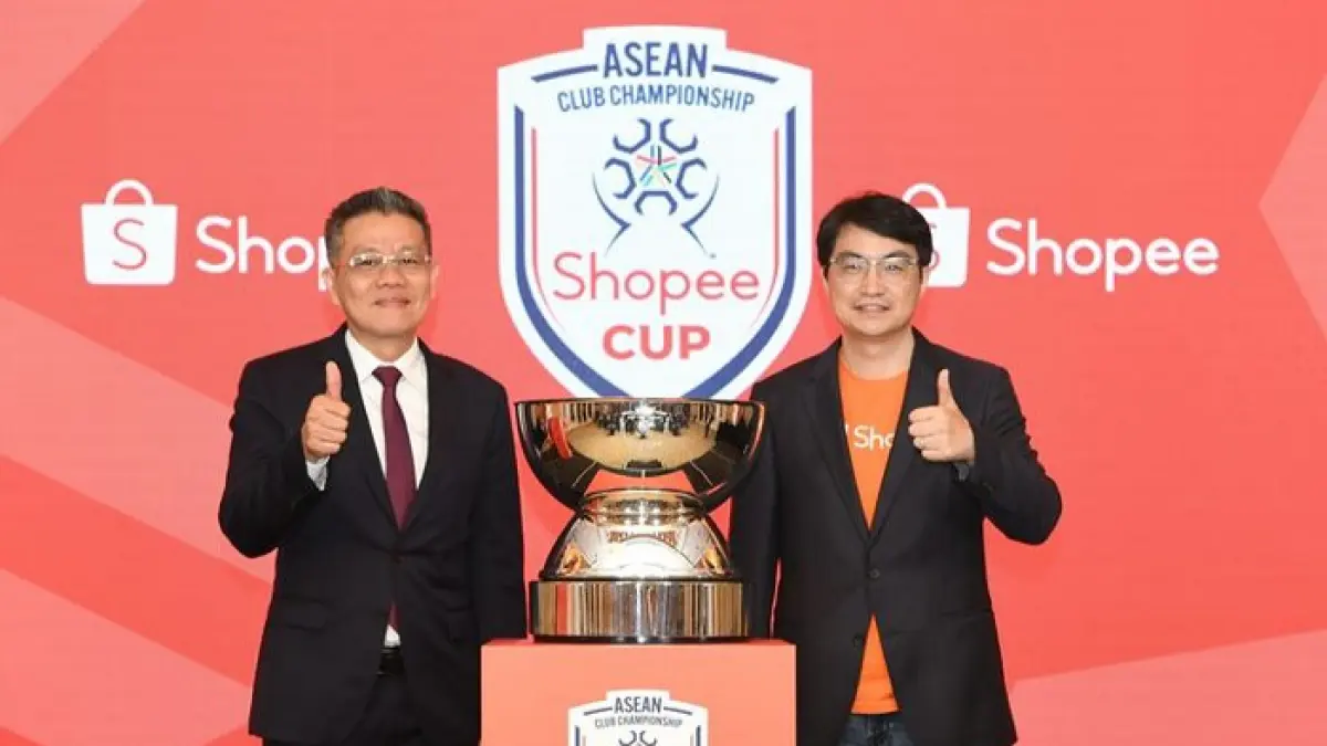 ASEAN Shopee Cup 2026-2027 menghadirkan hasil drawing grup, regulasi terbaru, serta peluang Persib Bandung dan Borneo FC sebagai wakil Indonesia.(pinterest) 