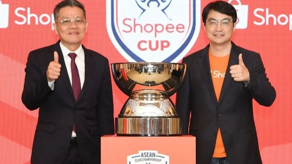 ASEAN Shopee Cup 2026-2027 menghadirkan regulasi baru, hasil drawing grup, serta peluang Persib Bandung dan Borneo FC sebagai wakil Indonesia. (Pinterest) 