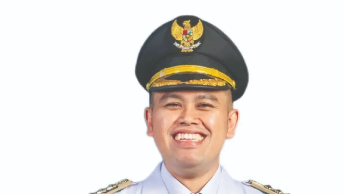 FOTO WAJAH: WALI KOTA BLITAR SYAUQUL MUHIBBIN