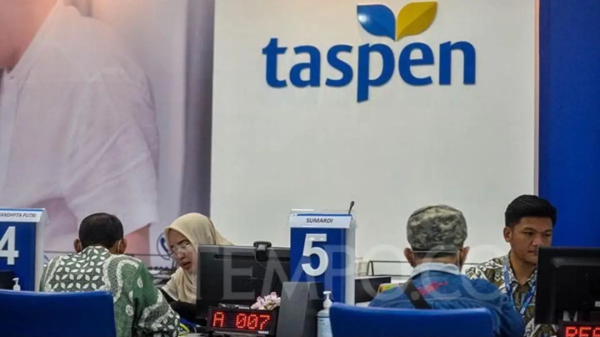 Gaji pensiunan 1 Juli 2026 dipastikan masih mengacu PP Nomor 8 Tahun 2024. Taspen menegaskan belum ada aturan baru soal kenaikan gaji pensiunan.(pinterest)
