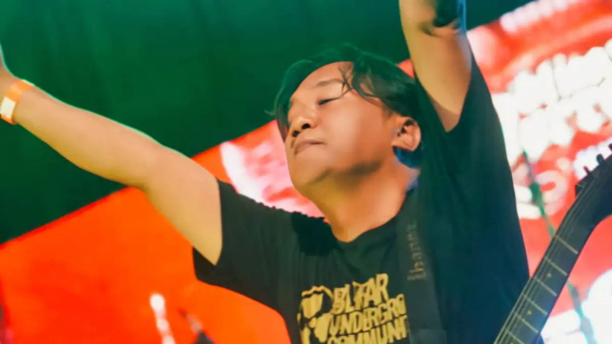 Gen Z Tak Lagi Kenal Sekat Genre