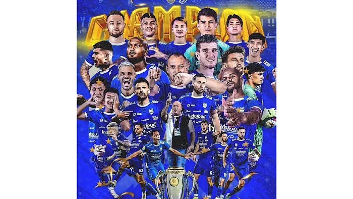 Persib Bandung dikaitkan dengan Ragnar Oratmangoen dan Sandy Walsh. Harga Mariano Peralta naik, sementara Ciro Alves kembali berlatih di Bandung.(pinterest)