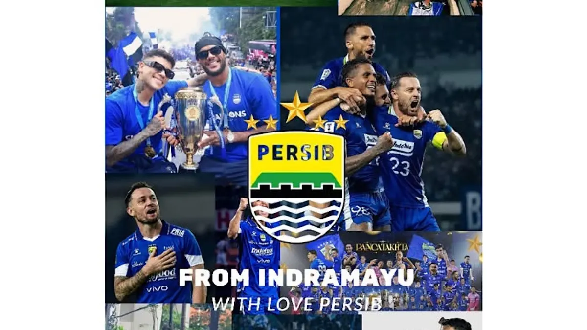 Persib Bandung dirumorkan mengincar Ragnar Oratmangoen dan Sandy Walsh. Mariano Peralta jadi rebutan, sementara Ciro Alves kembali mencuri perhatian.(pinterest)