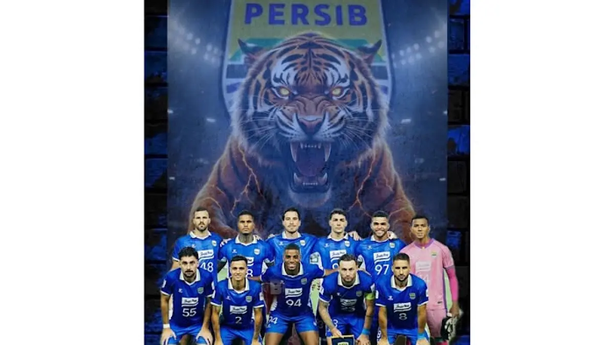 Rumor Mariano Peralta ke Persib Bandung makin menguat. Ciro Alves memunculkan sinyal comeback, sementara Gabriel Mutombo disambut meriah Bobotoh.(pinterest)