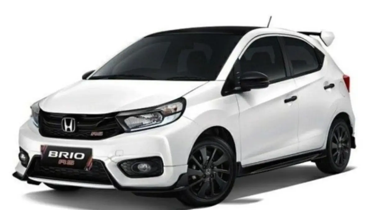 Simak rincian lengkap Harga Honda Brio 2026 varian S CVT terbaru. Mobil LCGC matic termurah ini hadir dengan spesifikasi mumpuni untuk mobilitas harian Anda. (PINTEREST)