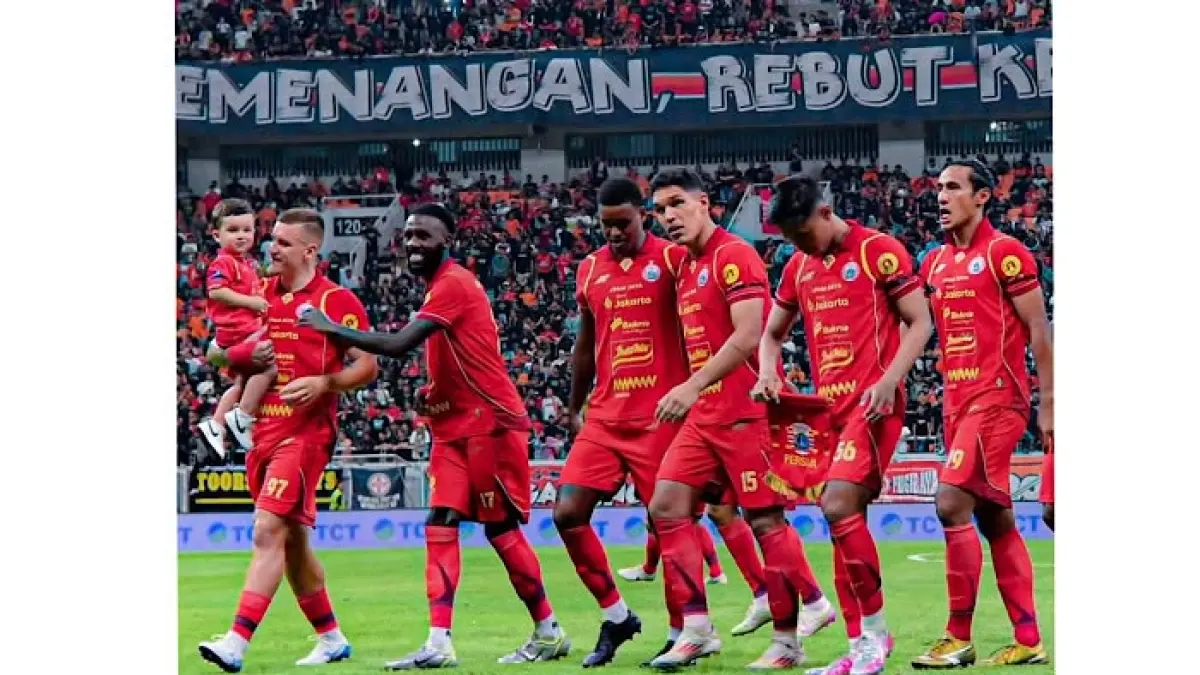 Bursa transfer Persija Jakarta memanas. Ante Rebic dikabarkan masuk radar Macan Kemayoran saat transfer Mariano Peralta belum menemui kepastian.(pinterest)