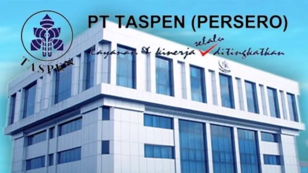 Gaji pensiunan PNS Juli 2026 belum cair? PT Taspen menjelaskan penyebab autentikasi Andal by Taspen error serta solusi bagi para pensiunan.(pinterest)