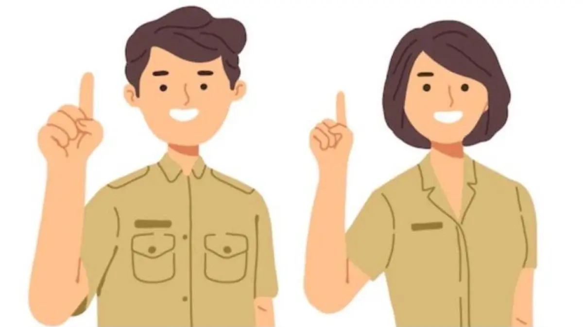 Kenaikan gaji ASN 2026 kembali menjadi sorotan setelah Menteri Keuangan Purbaya Yudi Sadewa membeberkan strategi memperkuat fiskal dan ekonomi nasional.(pinterest)