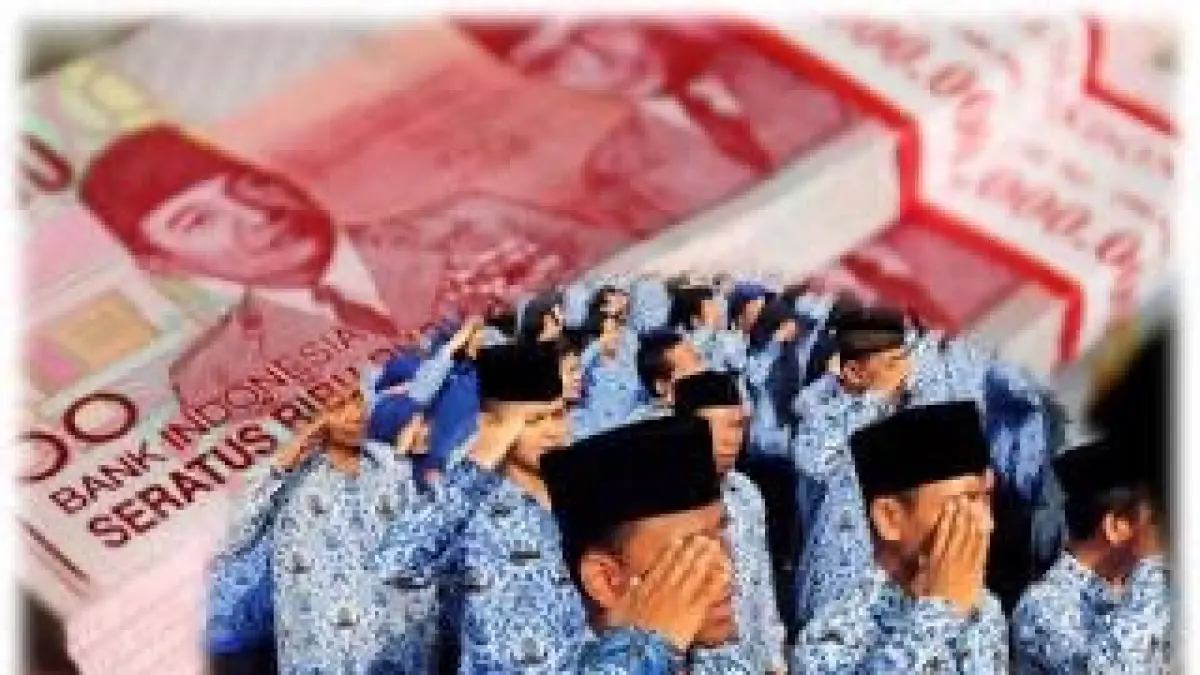 Kenaikan gaji ASN 2026 kembali menjadi sorotan setelah Menteri Keuangan Purbaya Yudi Sadewa membeberkan strategi memperkuat fiskal dan pembiayaan negara.(pinterest)