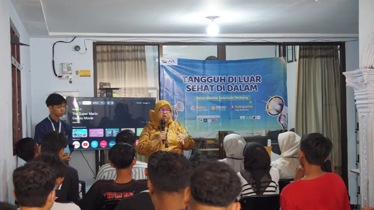 Komunitas Sinar Cerita menggelar konseling psikologi gratis bagi masyarakat umum dan keluarga migran di Kabupaten Trenggalek, Blitar, dan Tulungagung. 