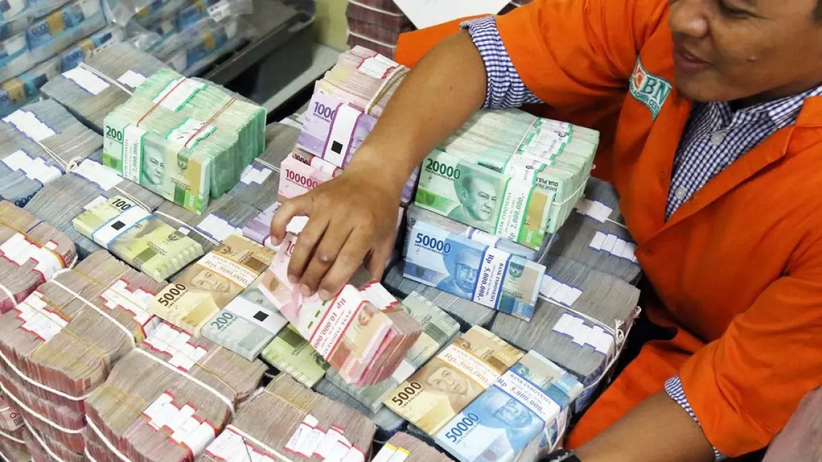 PKH dan BPNT cair 2 Juli 2026 mulai masuk ke KKS Bank Mandiri. Saldo Rp600 ribu hingga Rp1,575 juta dipastikan masih pencairan bansos tahap kedua.(pinterest)