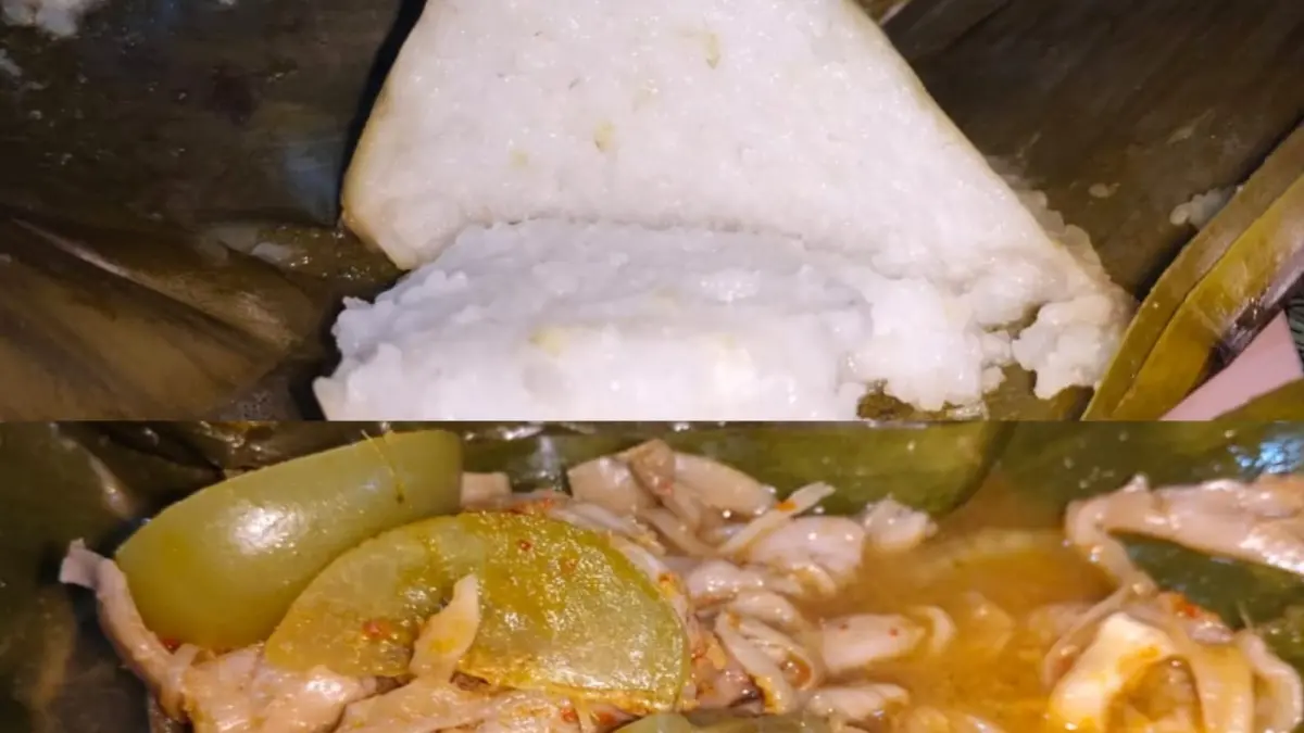 Sepiring Nasi Liwet yang Tetap Hangat sejak 2014