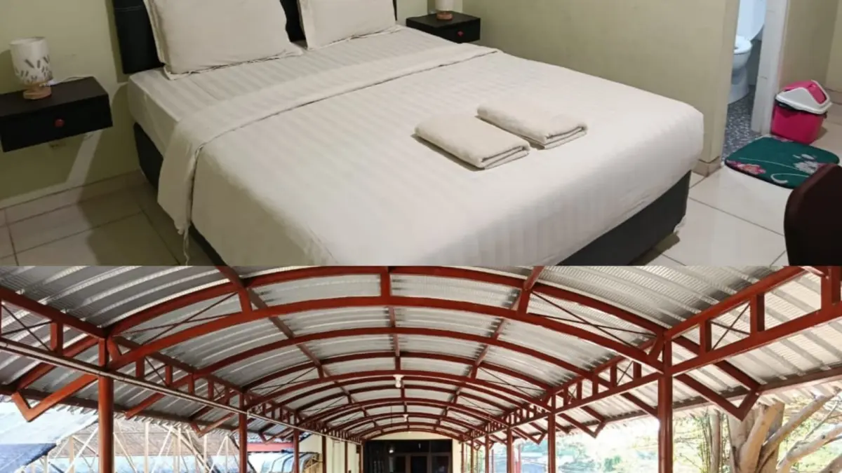 STRATEGIS: Hotel Permai Menyediakan Beberapa Jenis Kamar Dengan Variasi Harga. 