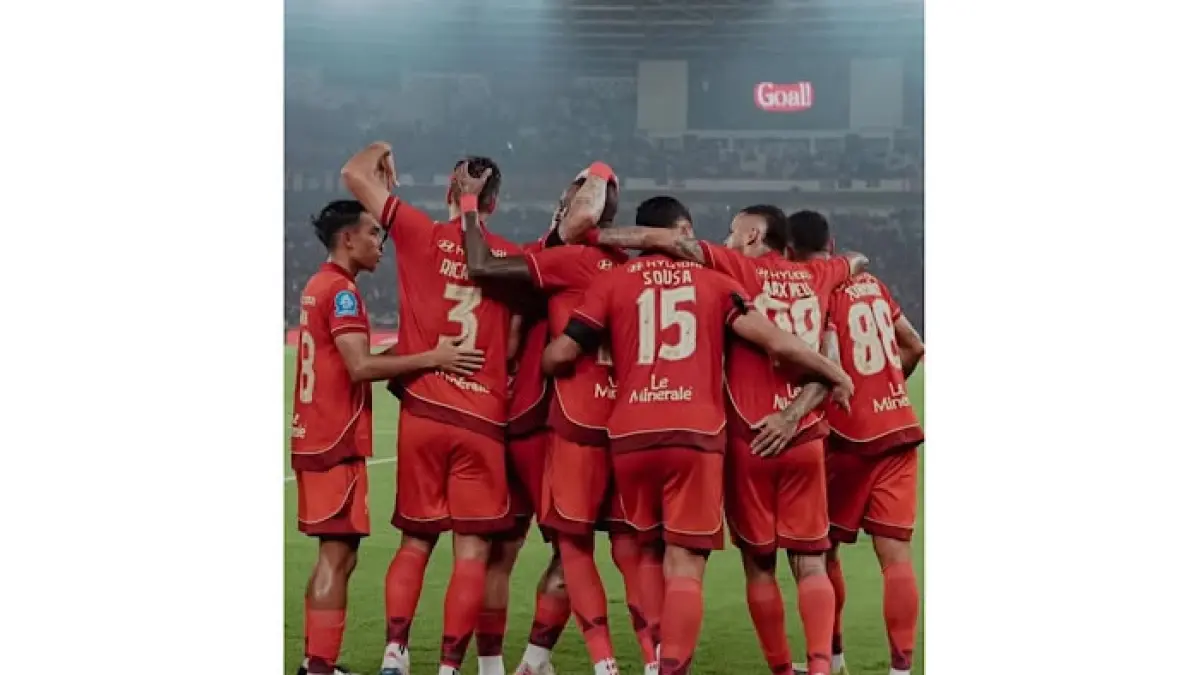 Transfer Persija Jakarta memanas. Kevin Mendoza dikabarkan jadi incaran Macan Kemayoran dan Persib Bandung jelang Super League 2026/2027.(pinterest)