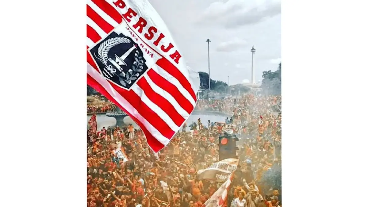 Victor Dethan resmi gabung Persija Jakarta. Ia mengungkap alasan memilih Macan Kemayoran dan memasang target membawa tim meraih gelar juara.(pinterest)