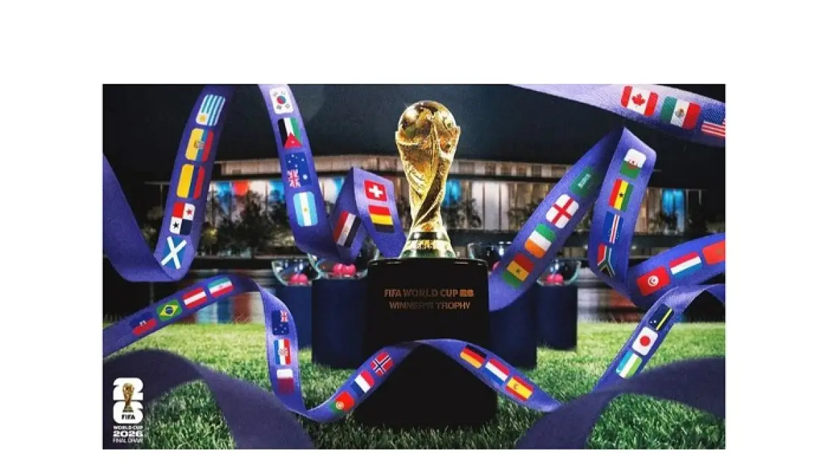 Argentina lolos 16 besar Piala Dunia 2026 usai menang dramatis 3-2 atas Tanjung Verde lewat extra time. Lionel Messi kembali tampil sebagai pembeda.(Pinterest)