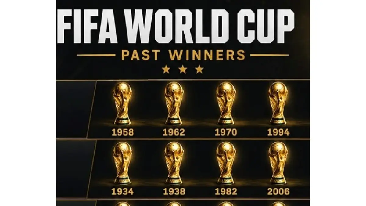 Bagan 16 besar Piala Dunia 2026 resmi terbentuk. Simak hasil lengkap, jadwal pertandingan, top skor, dan duel panas Portugal vs Spanyol.(Pinterest)