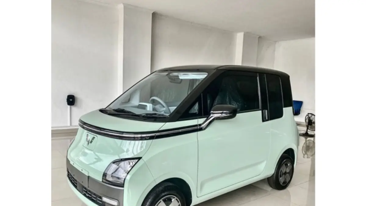 Bengkel modifikasi mobil listrik GF Evo hadirkan physical button, body kit, panel surya, hingga fitur unik untuk Chery J6 dan Jaecoo J5.(pinterest)