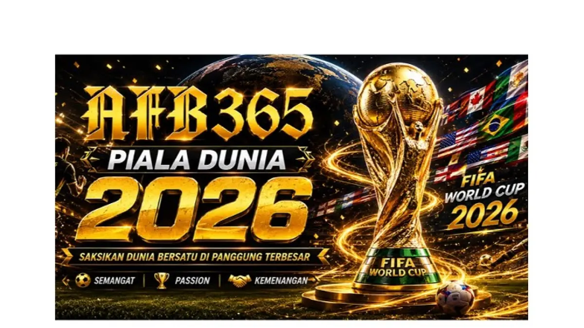 Jadwal 16 Besar Piala Dunia 2026 resmi dirilis. Portugal vs Spanyol, Brasil vs Norwegia, Inggris vs Meksiko hingga top skor terbaru.(Pinterest)