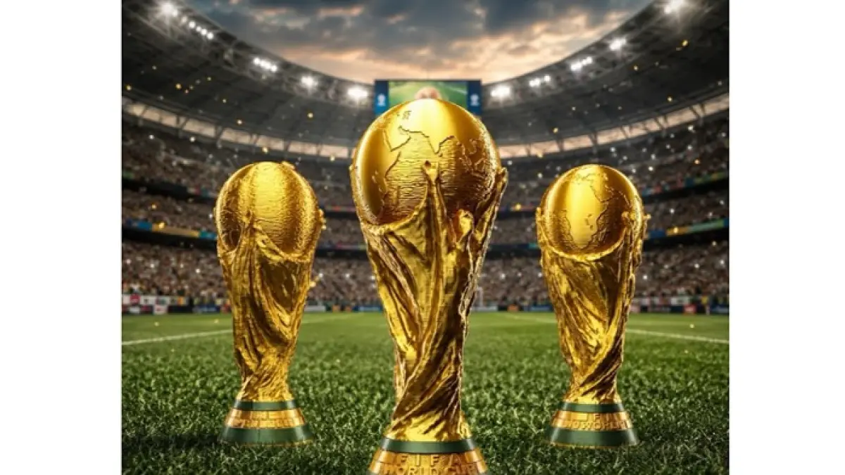 Kolombia lolos 16 besar Piala Dunia 2026 usai menang 1-0 atas Ghana lewat gol Jhon Arias. Selanjutnya Los Cafeteros akan menghadapi Swiss.(pinterest)