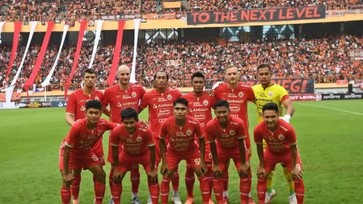 Persija Jakarta resmi menggandeng Adidas dan dikabarkan segera merekrut Kyohei Yoshino untuk menghadapi Super League musim 2026-2027.(Pinterest)