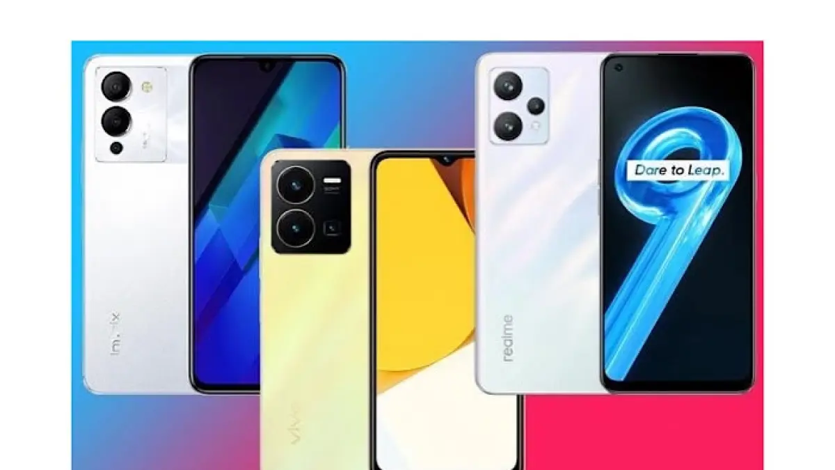Cari HP RAM 8/256 GB Rp2 jutaan terbaik? Simak rekomendasi Nubia V70, Redmi 15, Poco M7, Realme C75 hingga Samsung Galaxy A07.(pinterest)