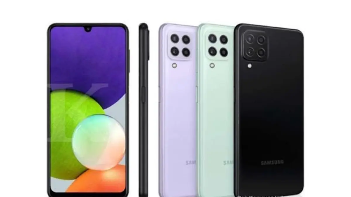 HP 1 jutaan terbaik Juli 2026 hadir dengan spesifikasi menarik. Simak rekomendasi Samsung A07, Advan X1, Poco C75 hingga Nubia V80 Max.()pinterest)