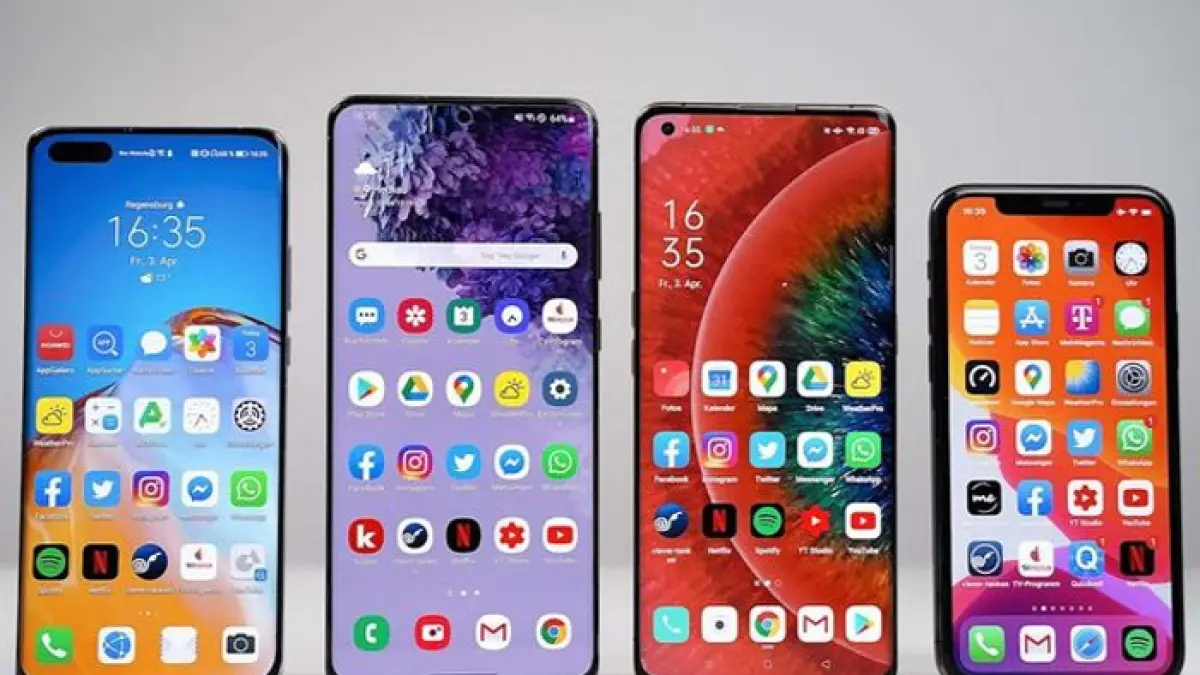 HP baterai jumbo terbaik 2026 hadir dengan kapasitas hingga 9.000 mAh. Simak rekomendasi iQOO Z11, Vivo Y31D, Oppo A6C, dan Realme P4X.(Pinterest)