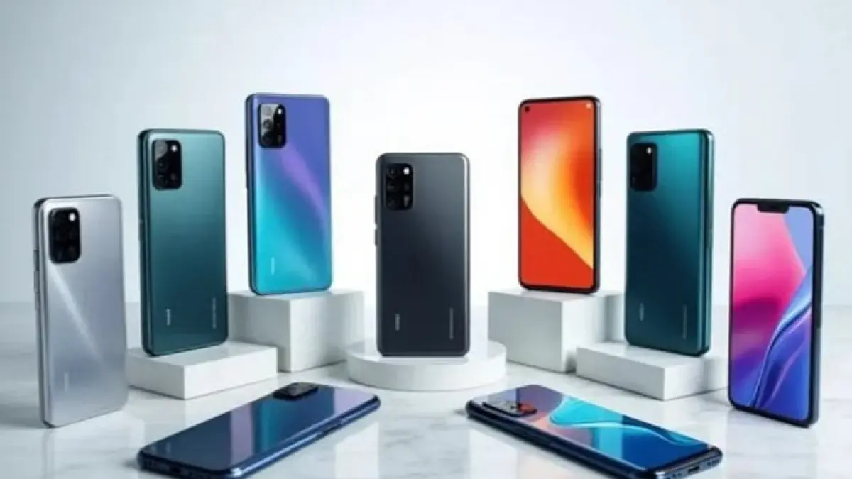HP Rp1-2 jutaan terbaik 2026 menawarkan spesifikasi menarik. Simak rekomendasi Samsung Galaxy A07, Advan X1, Motorola G06 Power, dan lainnya.(Pinterest)