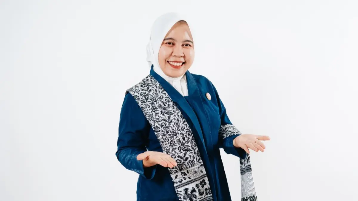Ika Septiana Saputri berhasil kembangkan Posyandu ILP di Kelurahan Jingglong, Kecamatan Sutojayan, Blitar. 
