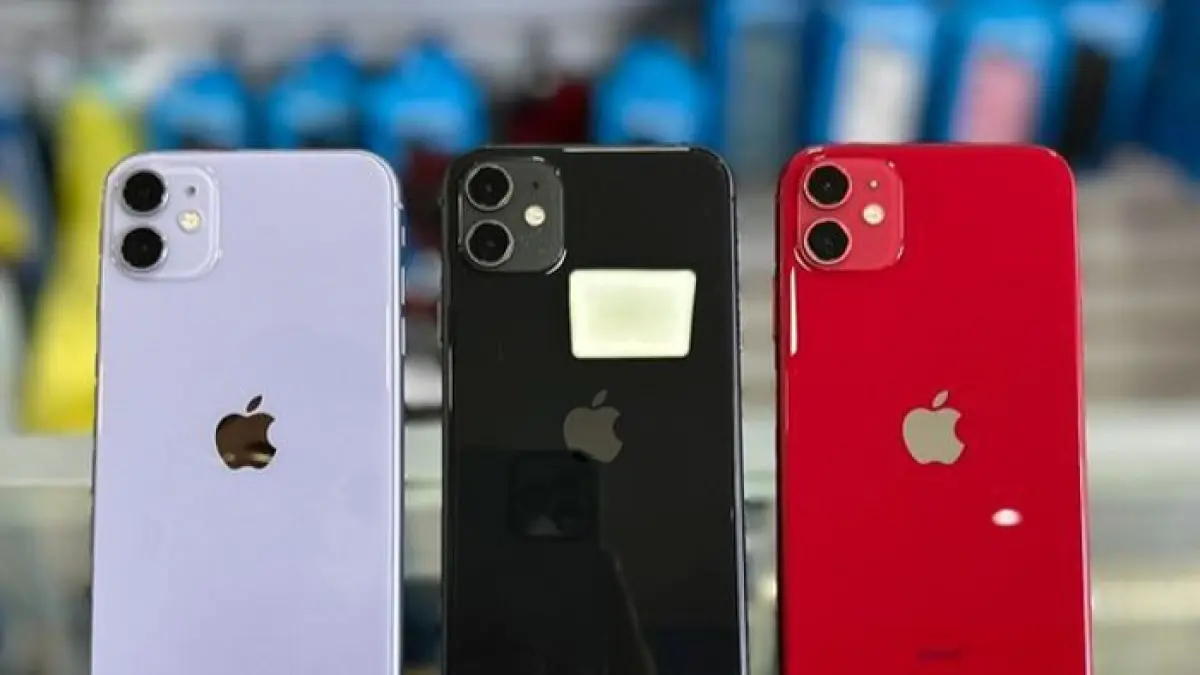iPhone 11 harga Rp1 jutaan mulai banyak dijual di marketplace. Ketahui perbedaan Simlock dan bypass serta risiko sebelum tergiur membeli.(Pinterest)