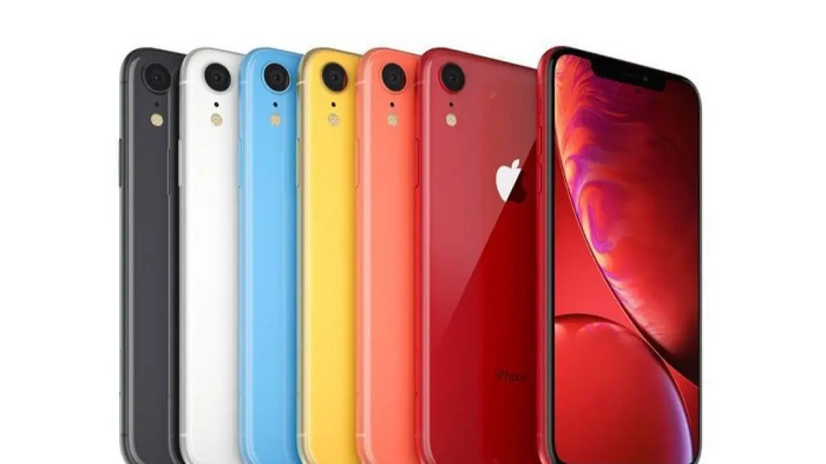 iPhone XR masih jadi incaran di 2026 berkat harga Rp2 jutaan dan kamera yang bagus. Simak kelebihan, kekurangan, dan apakah masih layak dibeli.(Pinterest)