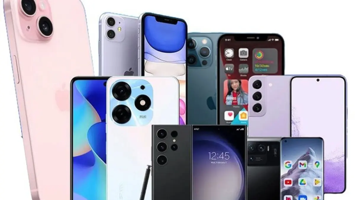 Krisis RAM bikin harga HP makin mahal pada 2026. Simak lima skenario yang berpotensi membuat harga smartphone kembali turun dan stabil.(Pinterest)