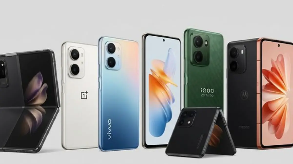 Rekomendasi HP murah Rp1-2 jutaan terbaik 2026 hadir dengan spesifikasi menarik. Simak pilihan Samsung Galaxy A07, Advan X1, hingga Motorola G06 Power.(Pinterest)